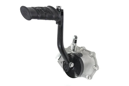 V-Twin Replica Kick Starter Kit Assembled for Harley Davidson FL Models by V-Twin