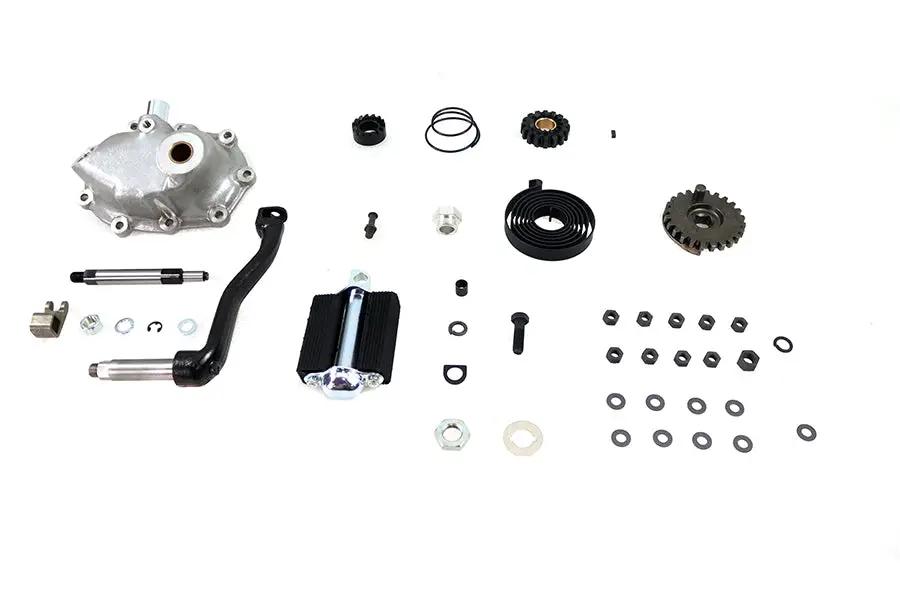 Motorshop Kick Starter Kit Unassembled for Harley Davidson UL and EL 1936-1940 by Motorshop