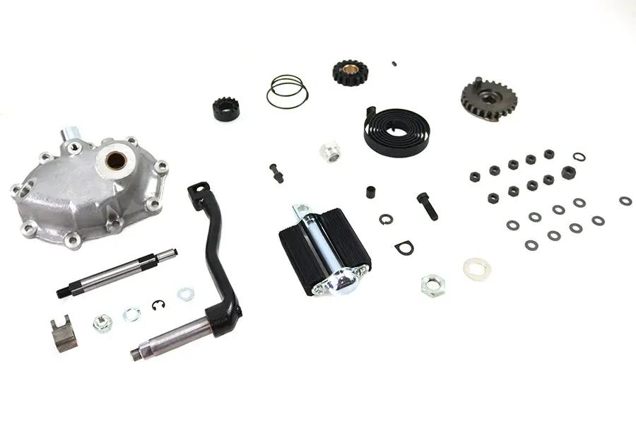 Motorshop Kick Starter Kit Unassembled for Harley Davidson UL and EL 1936-1940 by Motorshop