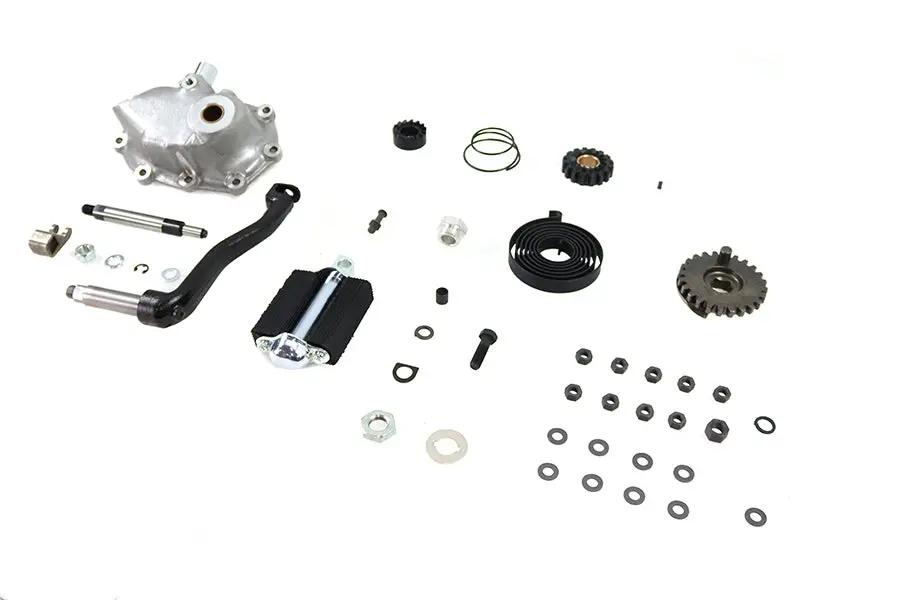Motorshop Kick Starter Kit Unassembled for Harley Davidson UL and EL 1936-1940 by Motorshop