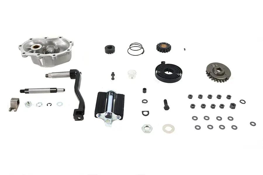 Motorshop Kick Starter Kit Unassembled for Harley Davidson UL and EL 1936-1940 by Motorshop