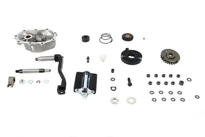 Motorshop Kick Starter Kit Unassembled for Harley Davidson UL and EL 1936-1940 by Motorshop