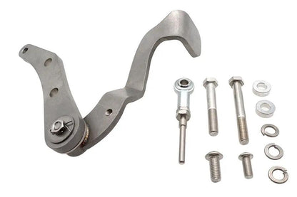 Prism Sling Shot Brake Pedal Assembly Natural Stainless - Part CON024SS by Prism