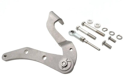 Prism Sling Shot Brake Pedal Assembly Natural Stainless - Part CON024SS by Prism
