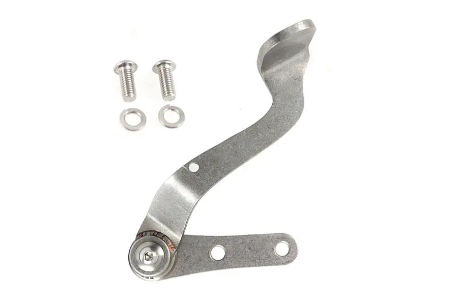 Prism Sling Shot Brake Pedal Assembly Natural Stainless – Part Number CON023SS by Prism