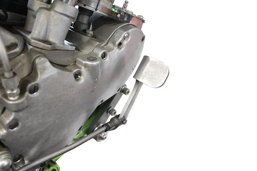 Prism Sling Shot Brake Pedal Assembly Natural Stainless – Part Number CON023SS by Prism