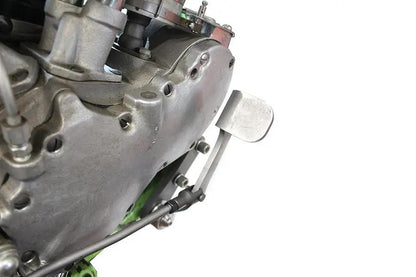 Prism Sling Shot Brake Pedal Assembly Natural Stainless – Part Number CON023SS by Prism