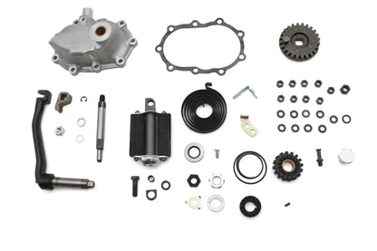 Motorshop Replica Kick Starter Kit with Pedal and Arm for Harley Davidson EL 1936-1945 by Motorshop