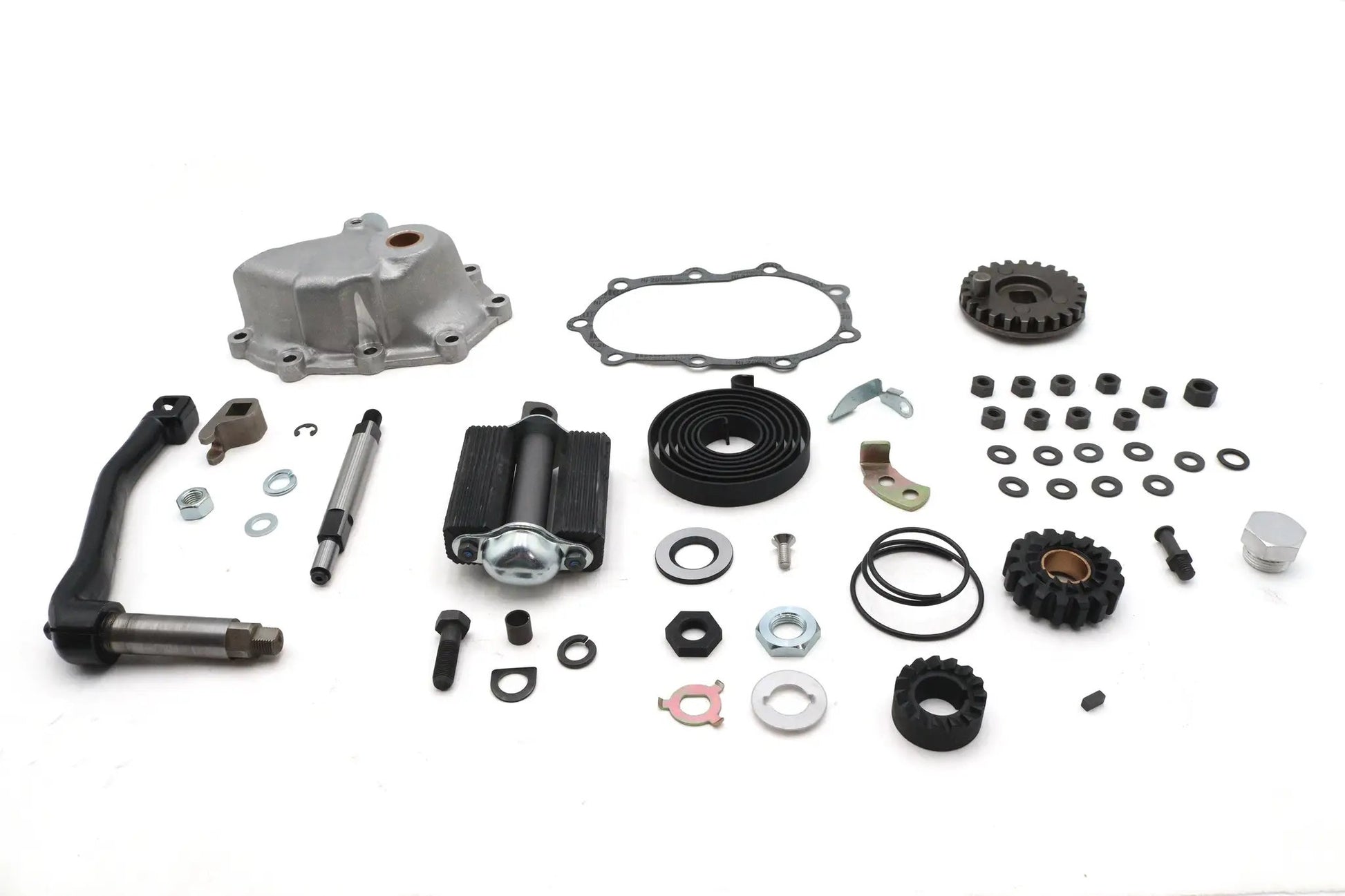 Motorshop Replica Kick Starter Kit with Pedal and Arm for Harley Davidson EL 1936-1945 by Motorshop