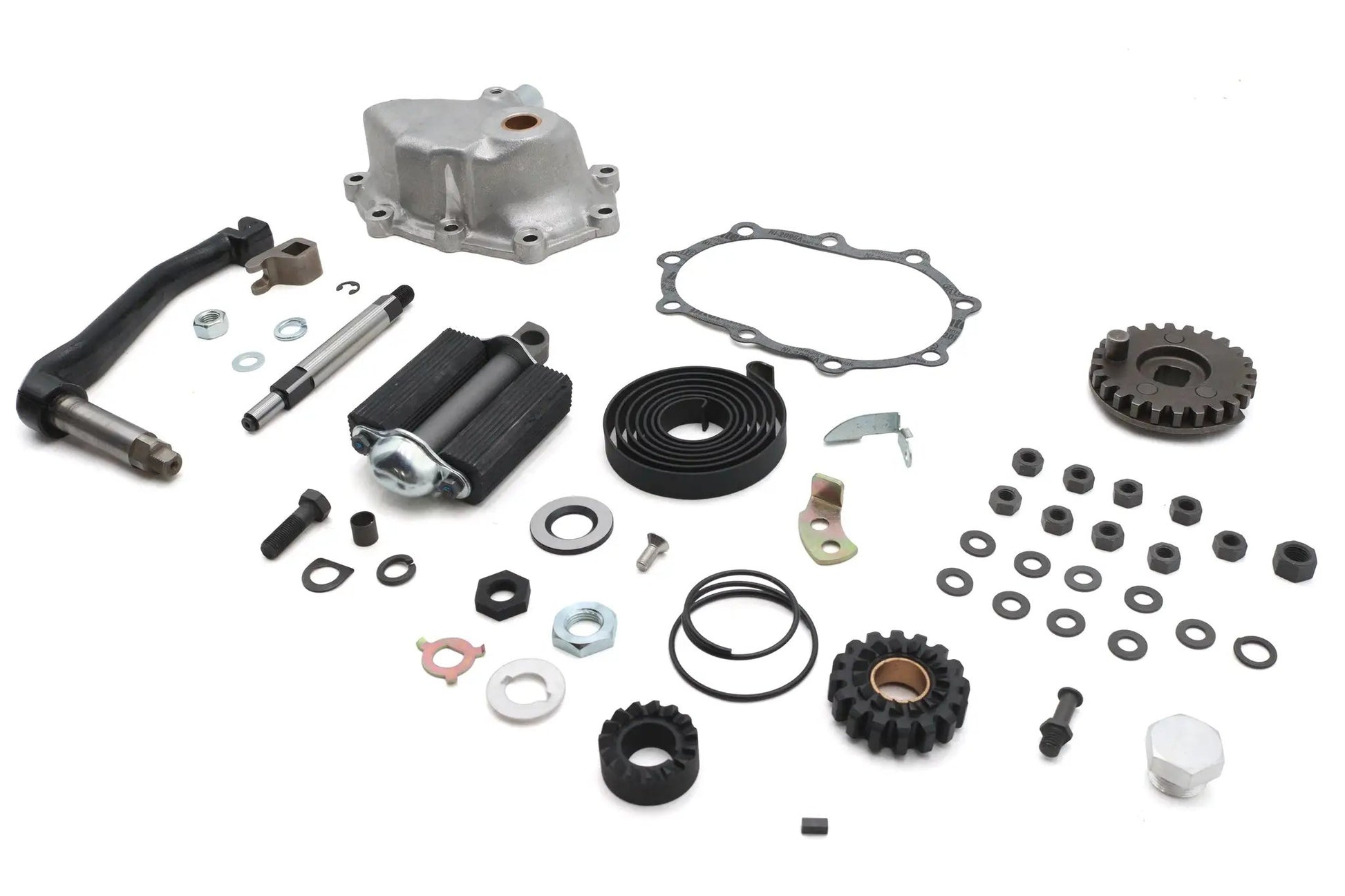 Motorshop Replica Kick Starter Kit with Pedal and Arm for Harley Davidson EL 1936-1945 by Motorshop