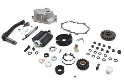 Motorshop Replica Kick Starter Kit with Pedal and Arm for Harley Davidson EL 1936-1945 by Motorshop