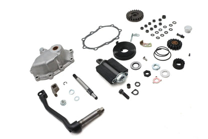 Motorshop Replica Kick Starter Kit with Pedal and Arm for Harley Davidson EL 1936-1945 by Motorshop