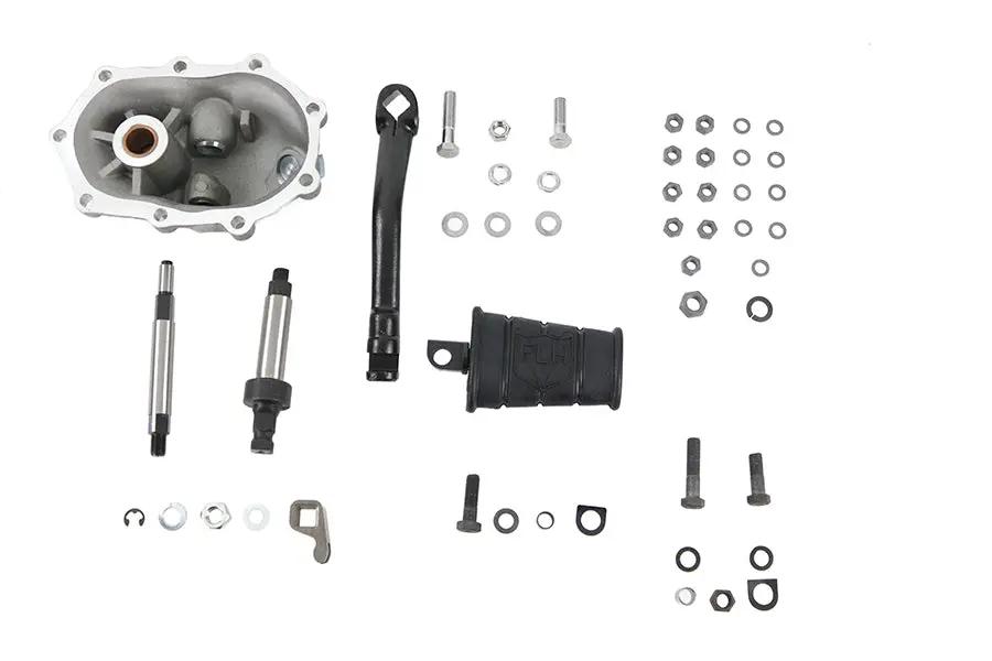 V-Twin Replica Kick Starter Kit Unassembled for Harley Davidson FL (1954-1963) by V-Twin