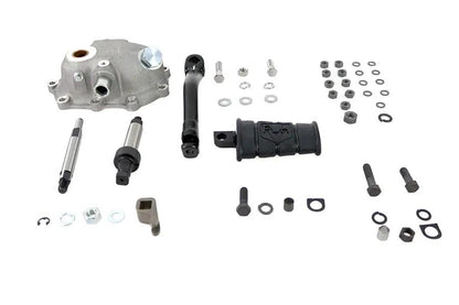 V-Twin Replica Kick Starter Kit Unassembled for Harley Davidson FL (1954-1963) by V-Twin
