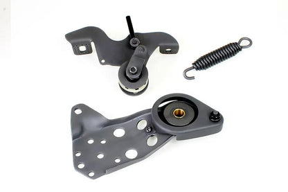 V-Twin Rocker Clutch Pedal Assembly Parkerized for Harley Davidson FL Models by V-Twin