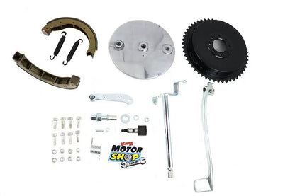 V-Twin XL Rear Brake Control Kit for Harley Davidson XL Models (1957-1966, 1967-1974) by V-Twin