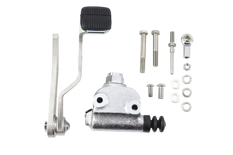 AEE Stainless Steel Brake Control Kit for Cone Style Engines and Mid Footpegs by AEE