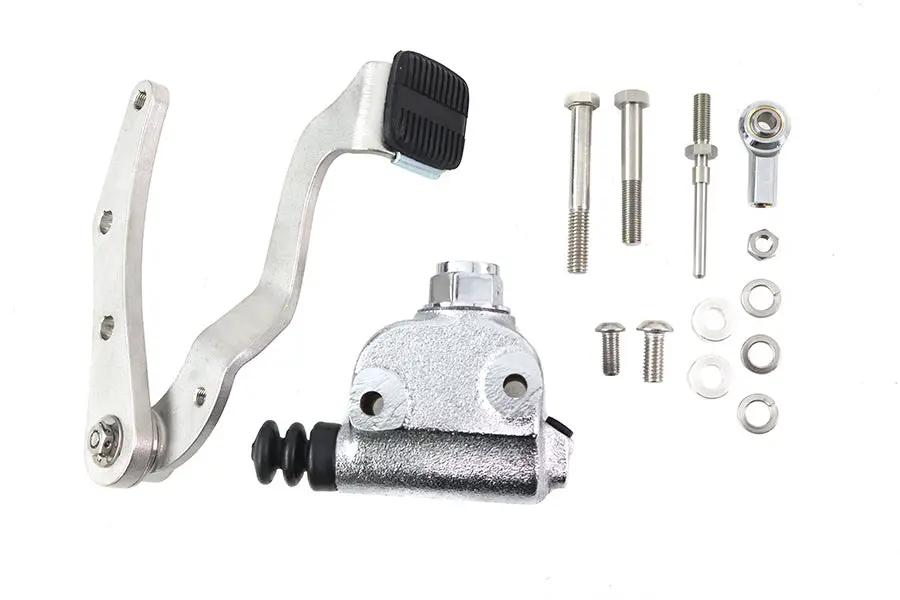 AEE Stainless Steel Brake Control Kit for Cone Style Engines and Mid Footpegs by AEE