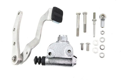 AEE Stainless Steel Brake Control Kit for Cone Style Engines and Mid Footpegs by AEE