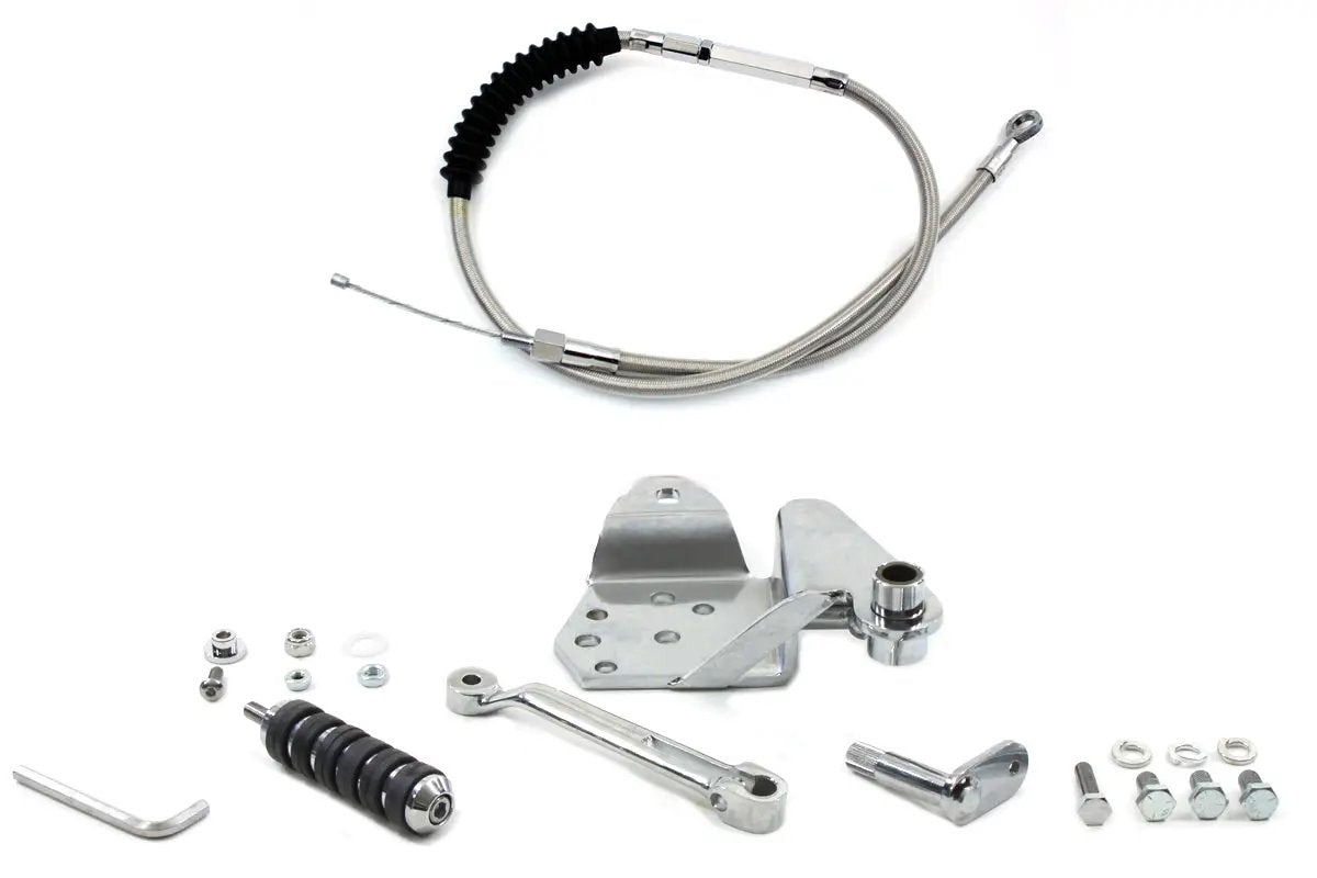 V-Twin Softail Foot Clutch Kit for Harley Davidson FXST Series (1986-1995) by V-Twin