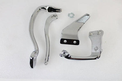 V-Twin Chrome Further Forward Mid Control Kit for Harley Davidson FXD 2006-2015 by V-Twin