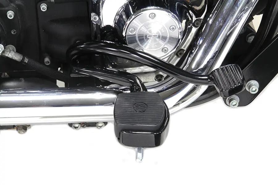 V-Twin Black Further Forward Mid Control Kit for Harley Davidson FXD (2006-2015) by V-Twin