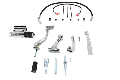 V-Twin XL Stock Mid Control Kit for Harley Davidson XL (2004-2013) by V-Twin