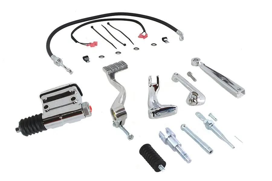 V-Twin XL Stock Mid Control Kit for Harley Davidson XL (2004-2013) by V-Twin