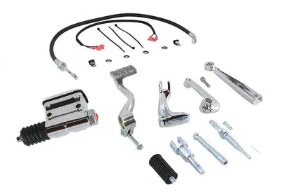 V-Twin XL Stock Mid Control Kit for Harley Davidson XL (2004-2013) by V-Twin