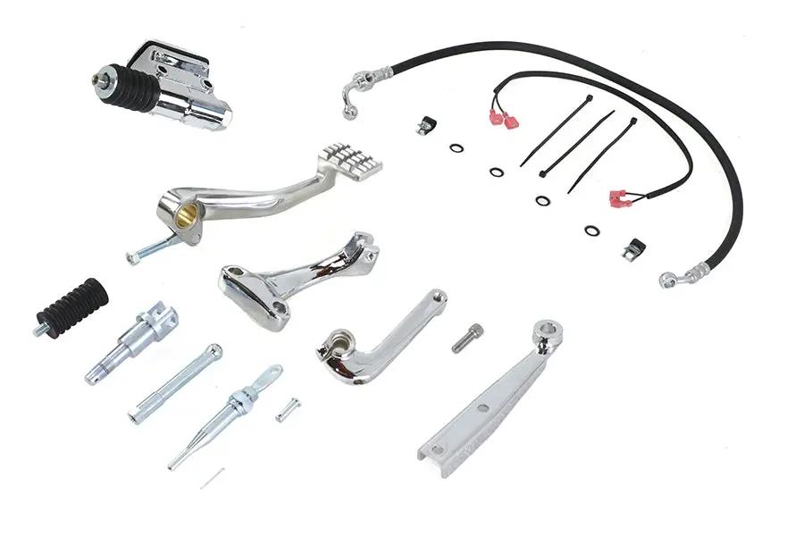 V-Twin XL Stock Mid Control Kit for Harley Davidson XL (2004-2013) by V-Twin