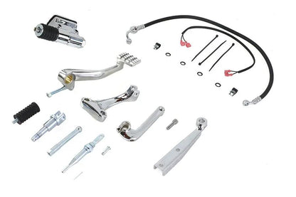 V-Twin XL Stock Mid Control Kit for Harley Davidson XL (2004-2013) by V-Twin