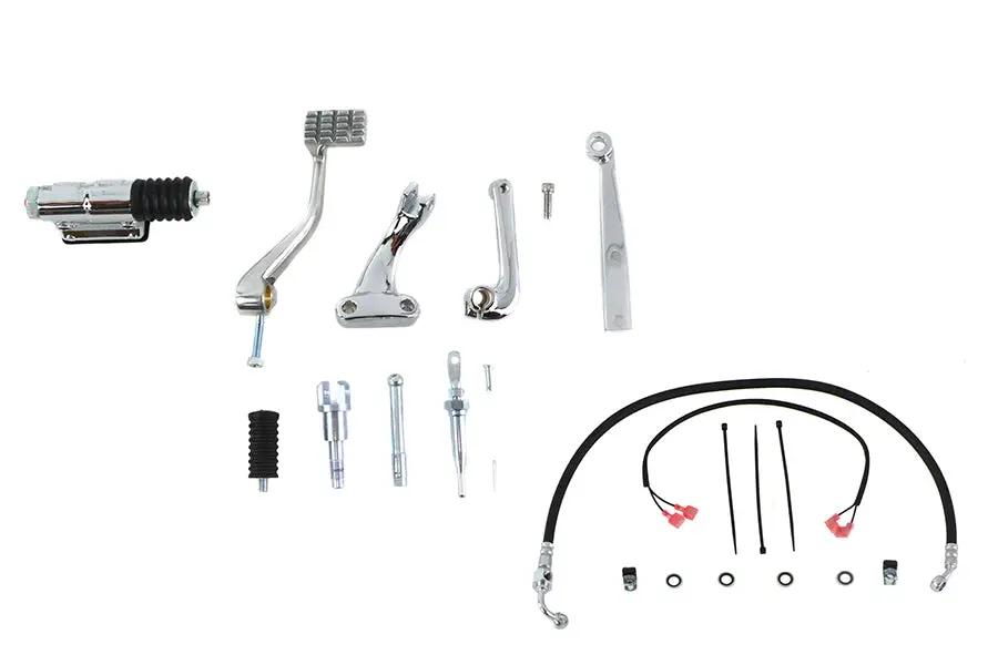 V-Twin XL Stock Mid Control Kit for Harley Davidson XL (2004-2013) by V-Twin