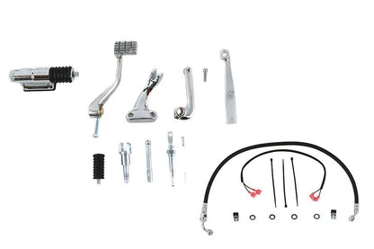 V-Twin XL Stock Mid Control Kit for Harley Davidson XL (2004-2013) by V-Twin