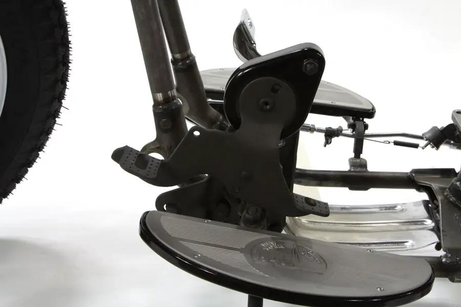 V-Twin Rocker Clutch Pedal Assembly for 1940 Harley Davidson EL & UL by V-Twin