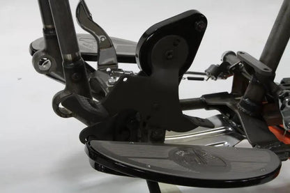 V-Twin Rocker Clutch Pedal Assembly for 1940 Harley Davidson EL & UL by V-Twin