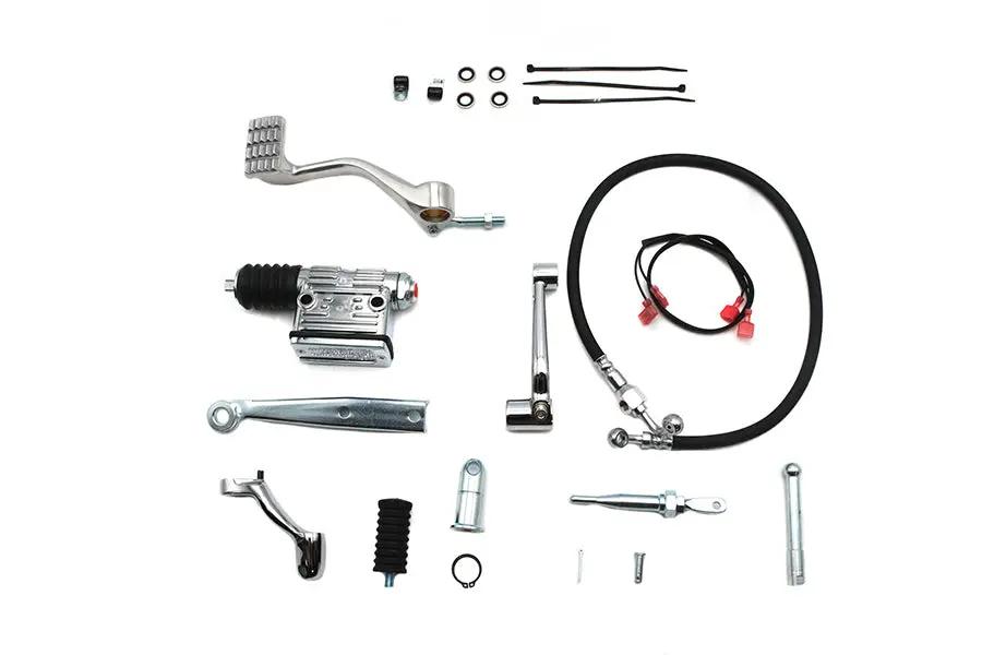 V-Twin XL Stock Mid Control Kit for Harley Davidson XL Models by V-Twin