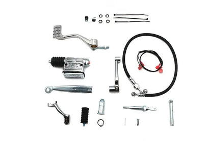 V-Twin XL Stock Mid Control Kit for Harley Davidson XL Models by V-Twin