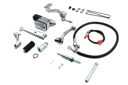 V-Twin XL Stock Mid Control Kit for Harley Davidson XL Models by V-Twin