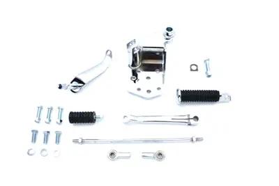 V-Twin Chrome Replica Shifter Control Kit for Harley Davidson FXR (1982-1991) by V-Twin