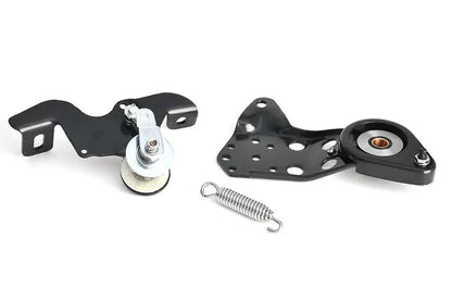 V-Twin Black Rocker Clutch Pedal Assembly for Harley Davidson FL Models by V-Twin