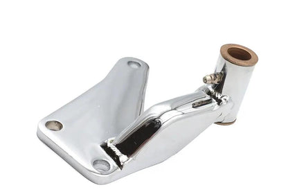V-Twin Chrome Forward Control Front Shifter Bracket - Part #22-1046 by V-Twin