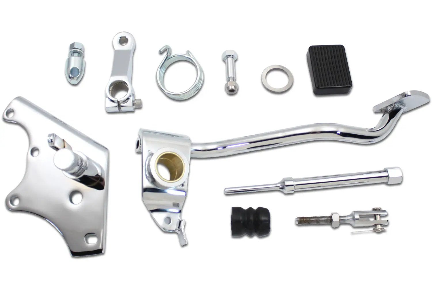 V-Twin FX Mid Brake Control Kit for Harley Davidson FX and FXE Models by V-Twin