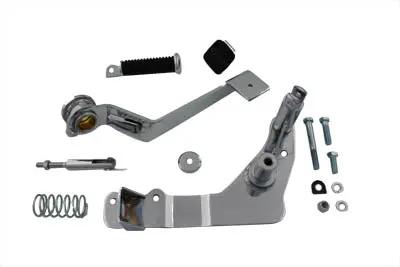 V-Twin Chrome Replica Forward Brake Control Kit for Harley Davidson FXST (1987-1989) by V-Twin
