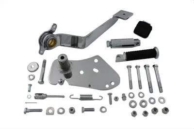V-Twin Chrome Replica Forward Brake Control Kit (Part No. 22-1066) by V-Twin