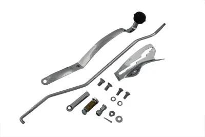 V-Twin Left Side Shifter Control Kit for Harley Davidson WL Models by V-Twin