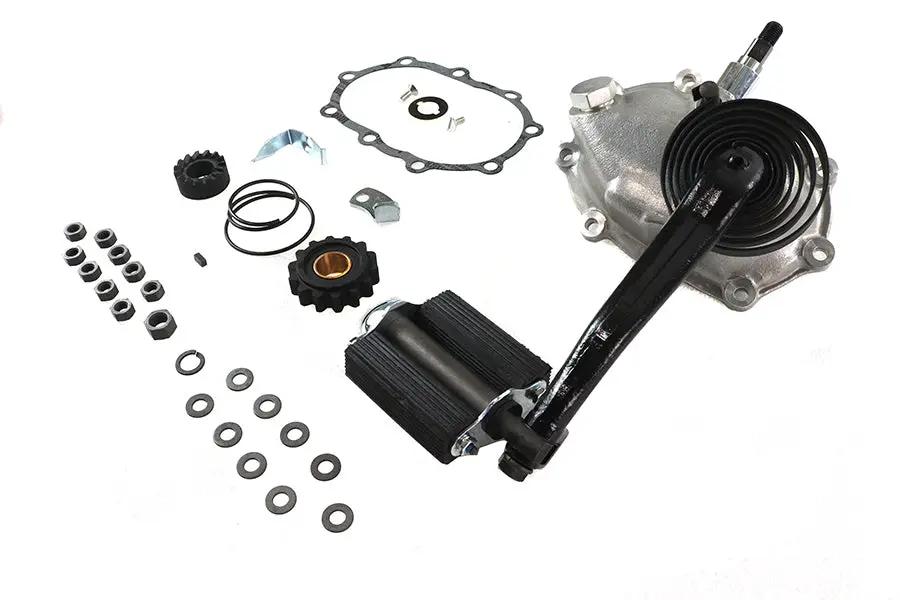 Motorshop Replica Kick Starter Kit with Pedal and Arm for Harley Davidson EL (1936-1945) by Motorshop