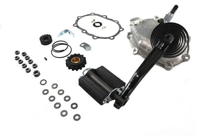 Motorshop Replica Kick Starter Kit with Pedal and Arm for Harley Davidson EL (1936-1945) by Motorshop