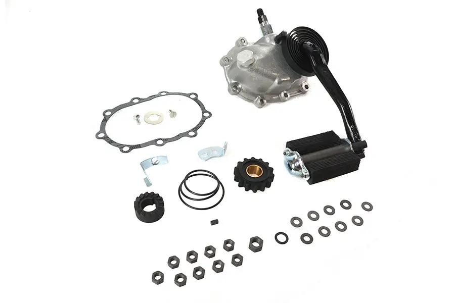 Motorshop Replica Kick Starter Kit with Pedal and Arm for Harley Davidson EL (1936-1945) by Motorshop