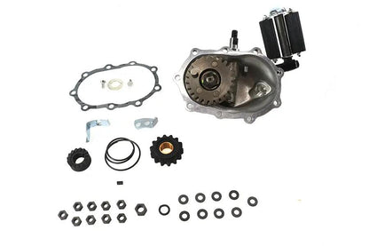 Motorshop Replica Kick Starter Kit with Pedal and Arm for Harley Davidson EL (1936-1945) by Motorshop