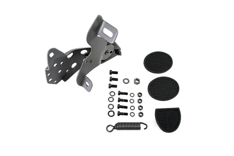 V-Twin Rocker Clutch Kit Parkerized for Harley Davidson FL 1941-1950 by V-Twin